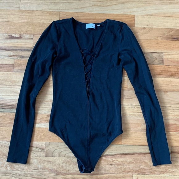 Wilfred Tops - Wilfred from Aritzia Sexy Bodysuit